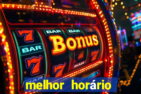 melhor horário para jogar fortune rabbit a tarde